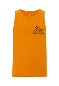 JAN VANDERSTORM - Tanktop FELTON - dunkelblau