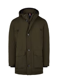 HECHTER PARIS - Jacke hoher Komfort und zuverlässiger Kälteschutz - black
