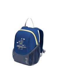 Jack Wolfskin - Sprout 5 - Kinderrucksack 25.5 cm (green zinnia) - blue orchid