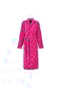 JOOP! - Bademäntel Damen Schalkragen Cornflower 1645 cassis - 22 - rosa