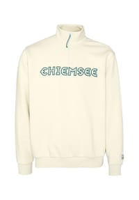 CHIEMSEE - Sweatshirt mit hochwertigem 3D Stick - 13-0905 Birch