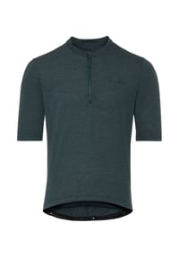 VAUDE - T-Shirt Men's Kuro HZ Tricot - black