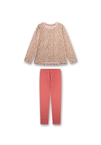 Sanetta - Schlafanzug, Baumwolle, für Kinder - 38259 SILV.PEONY