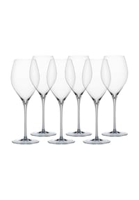 SPIEGELAU Champagnergläser Sparkling Party 450 ml 6er Set transparent - SPARKLING PARTY - transparent
