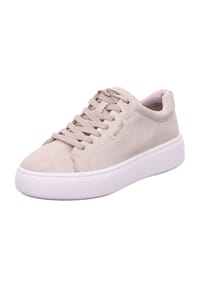 Tamaris - Sneaker, Leder, für Damen - 117 WHITE LEATH2