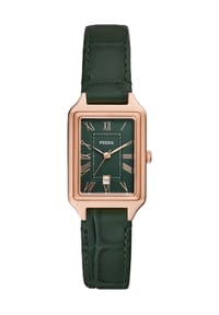FOSSIL RAQUEL - Damen Armbanduhr „ES5366“ - GRÜN