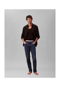 Calvin Klein Jeans - Jeanshose, Slim-Fit, für Herren - 2TI  BLUE