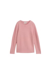 TOM TAILOR - Strickpullover, Baumwolle, Seitenschlitze, für Damen - 11019 LUNAR ECLIP