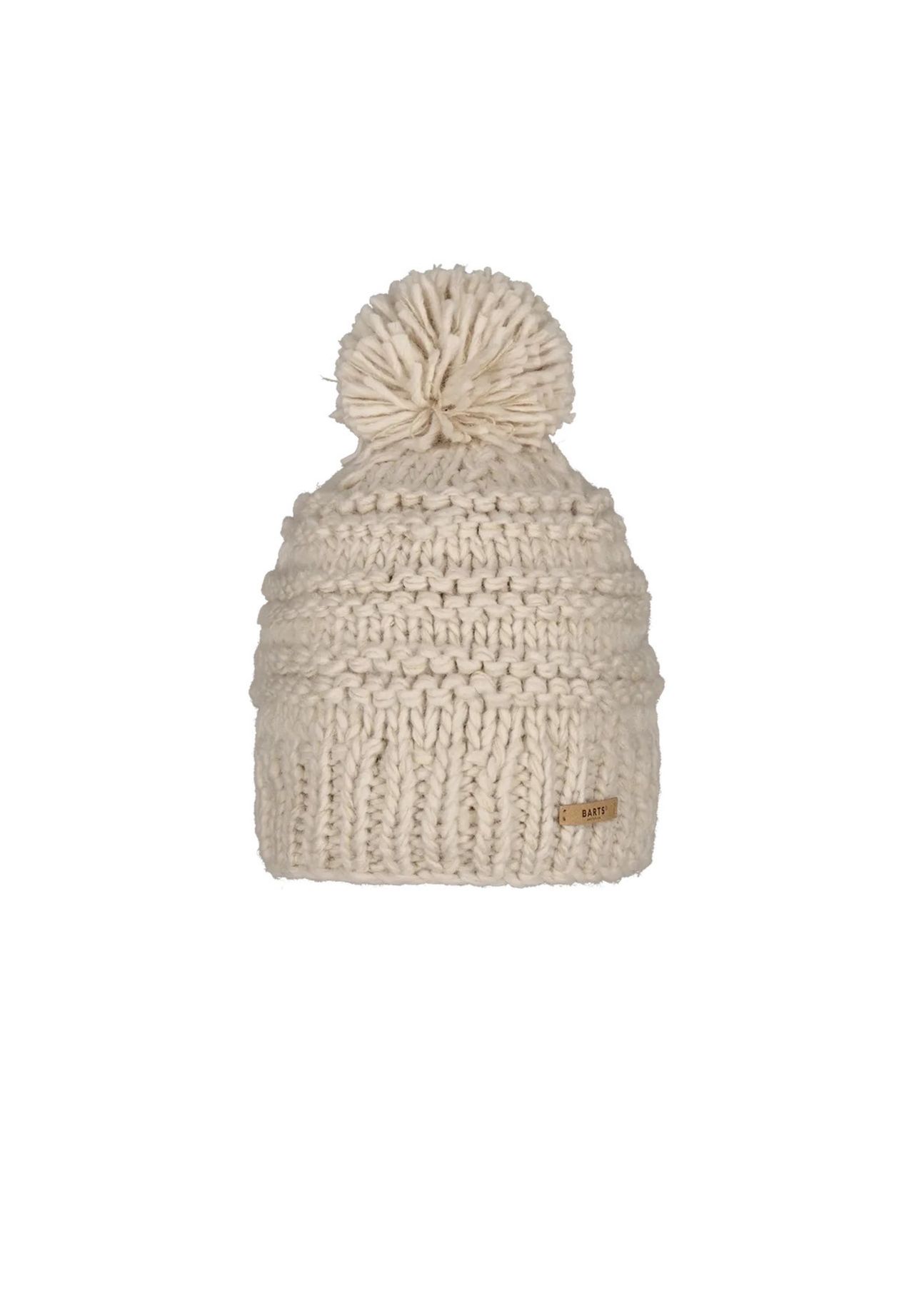Barts Beige Jasmin Beanie By - Bild 7