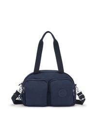 kipling Basic - Basic Cool Defea Schultertasche 33 cm - blue bleu 2