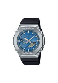 CASIO G-SHOCK - Herren Armbanduhr "GBM-2100A-2BER" - BLAU
