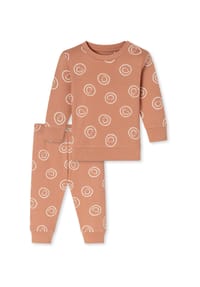 SCHIESSER - Schlafanzug Nightwear - admiral
