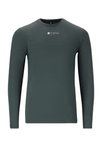 VIRTUS - T-Shirt Roger mit antibakterieller Silver  Funktion - 1001 Black