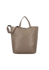 LIEBESKIND HERA - Shopper, Schafsleder, für Damen - 9309NEUTRAL GRAY