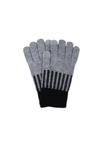 ZEBRO - Strickhandschuh - blau