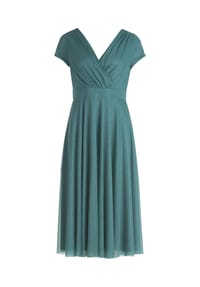 Vera Mont - Cocktailkleid im Glitzer-Look - 9805 SILVER/LIGHT