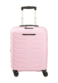 eminent - MINERVA 4 Doppelrollen Trolley, Hartschale, TSA Schloss - NEW LILAS