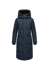 MARIKOO® - Wintermantel Yaskaa 16 - Beige