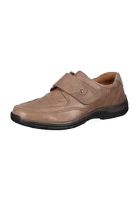 Comfortabel - Klettschuhe - braun
