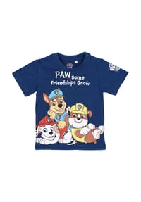 PAW PATROL - T-Shirt Paw Patrol - blau