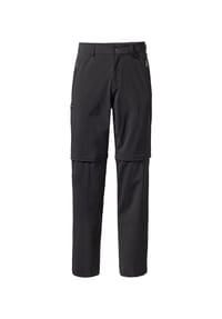VAUDE - Zipp-Off-Hose Men´s Farley, schnelltrocknend, wasserabweisend, für Herren - 010 BLACK