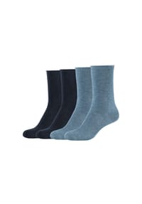 GALERIA Pack Touch Socken | Silky mit Bund 4er s.Oliver weichem