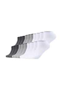 s.Oliver - Unisex Socken, 20er Pack - Sneaker, einfarbig - Blau