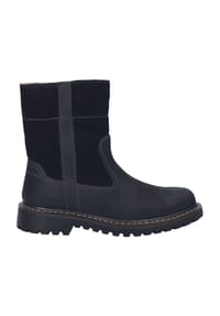 JOSEF SEIBEL - Herren Stiefel Chance, schwarz - schwarz