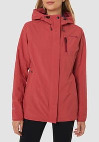moorhead® Jacke, Kapuze, uni, für Damen | GALERIA