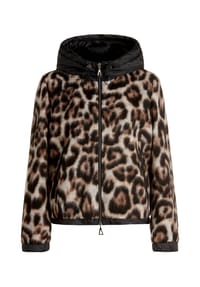 GIL BRET - Winterjacke, Kapuze, für Damen - 7875 BEIGE/BROWN