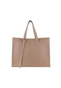 bugatti Luna - Shopper LUNA - beige