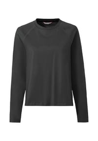 VAUDE - T-Shirt Women's Cyclist LS T-Shirt - graphite