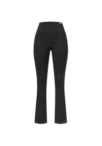 SMILODOX - Leggings Aylin - Acid Schwarz
