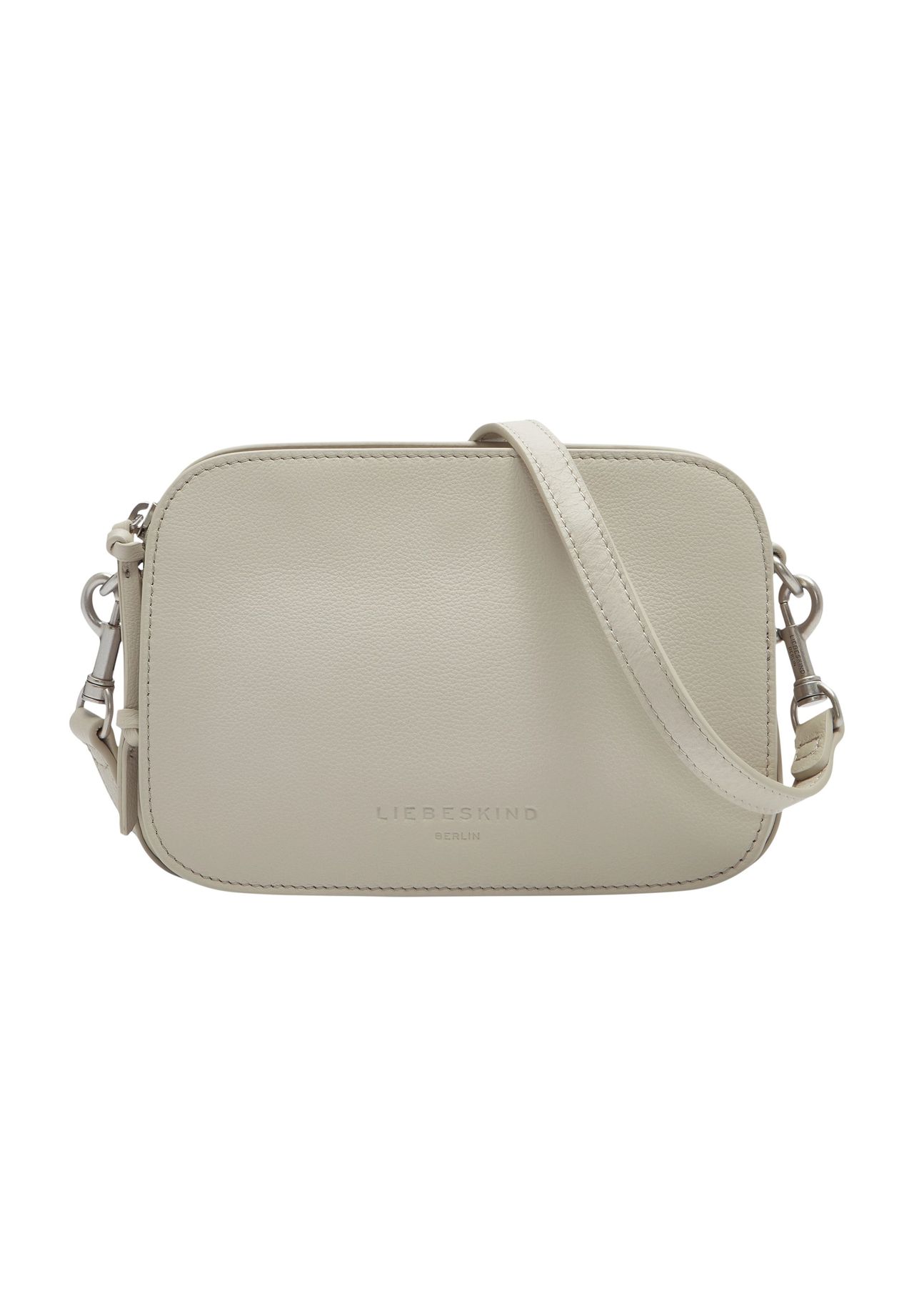 LIEBESKIND HARRIS Camera Bag Umhängetasche, Leder, für Damen | GALERIA