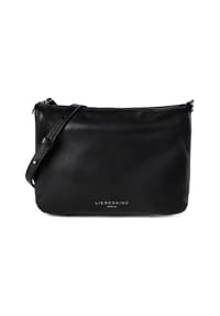 LIEBESKIND NINA - Umhängetasche, Leder, für Damen - BLACK