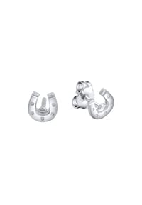 zeeme KIDS - Ohrringe 925/- Sterling Silber - weiß