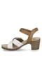 JOSEF SEIBEL Damen Sandale Grace 01, offwhite-kombi Bild 10