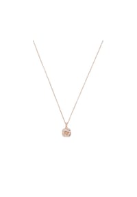 amor - Damen Kette mit Anhänger "9271313", 925er Silber - ROSÉGOLD