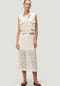 zero Spitzenkleid, ärmellos, 7/8-lang, für Damen Bild 4