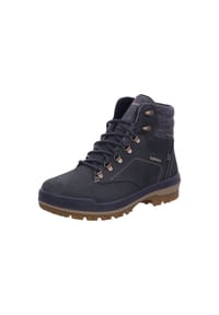 LOWA - Winterstiefeletten NERA GTX - anthrazit/beige