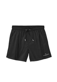 COPENHAGEN STUDIOS - Torm Bikini-Unterteil, Gerader Schnitt, Tunnelzug, für Damen - BLACK