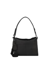 BURKELY Rogue Robyn - Rogue Robyn Schultertasche Leder 24 cm - beach black