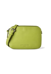 LIEBESKIND Luka - Luka Umhängetasche S Leder 20.5 cm - fresh green