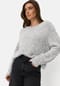 camel active Strickpullover mit weiten Ärmeln Bild 9