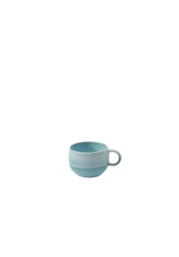 like. by Villeroy & Boch Espressotasse Perlemor Aqua - Perlemor - blau