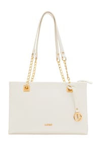 L.CREDI KARIN - Shopper, Emblem, Anhänger, uni, für Damen - MARINE