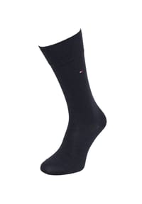 TOMMY HILFIGER - Socken Premium, Wollanteil, für Herren - 001  DARK NAVY