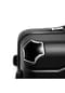 ALMINA® 3 Tlg. Reisekoffer- Set mit 4 Räder 360° drehbar, Hartschale Bild 9