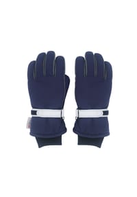 maximo® - Fingerhandschuhe, wasserfest, atmungsaktiv, für Kinder - 2567 FUCHSIA/ANTH