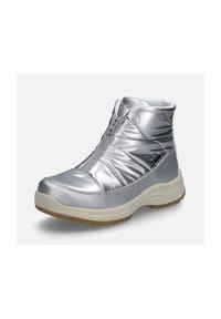 JOSEF SEIBEL - Damen Stiefelette Colorado 55, silber - silber